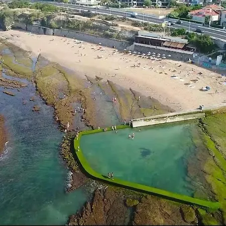 The Crow Seaside I Lägenhet