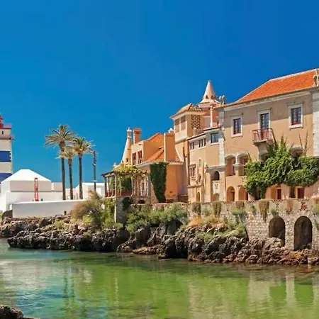 The Crow Seaside I Lägenhet *