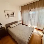 Apartment The Crow Seaside I Parede