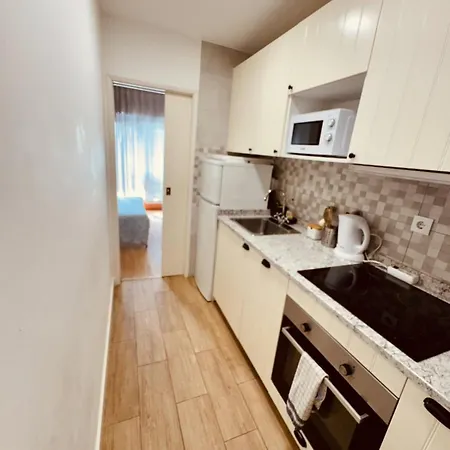 Apartamento The Crow Seaside I *