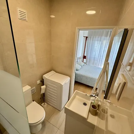 Apartamento The Crow Seaside I *