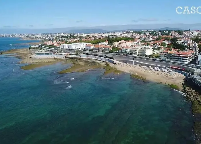Apartament The Crow Seaside I Parede