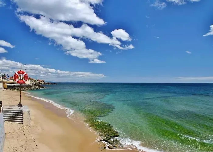 Apartament The Crow Seaside I Parede