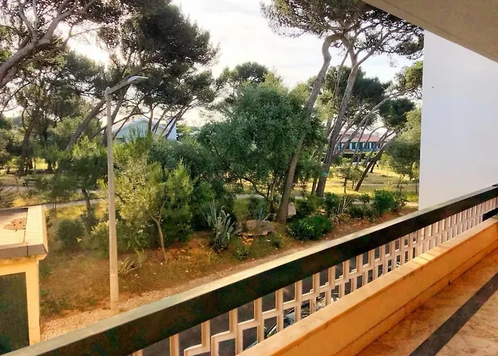 Apartament The Crow Seaside I Parede