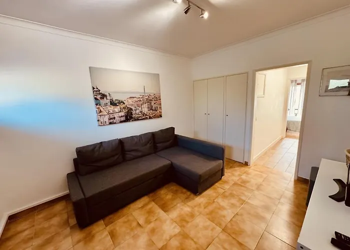 The Crow Seaside I Apartament