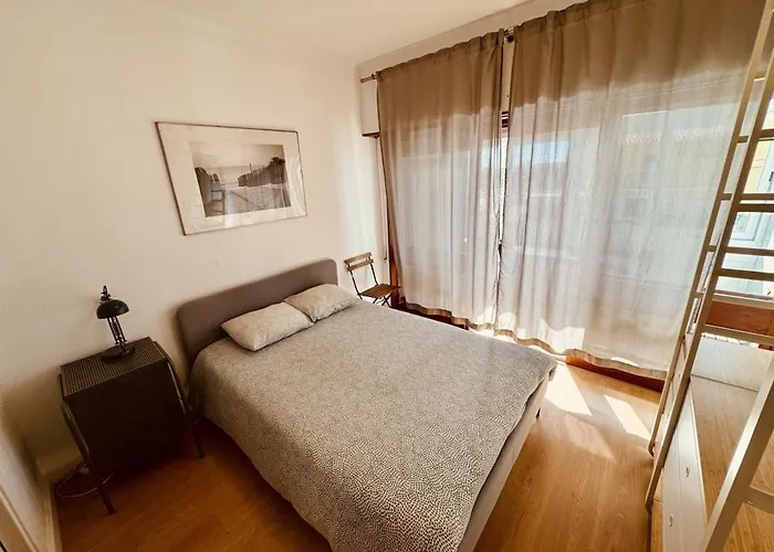 Apartament The Crow Seaside I Parede