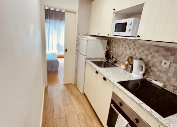 Apartament The Crow Seaside I *